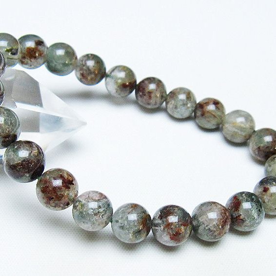 グリーンファントム ブレスレット 9mm [T13-10162]