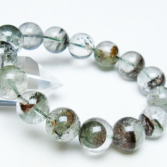 グリーンファントム ブレスレット 13mm [t13-10172] 