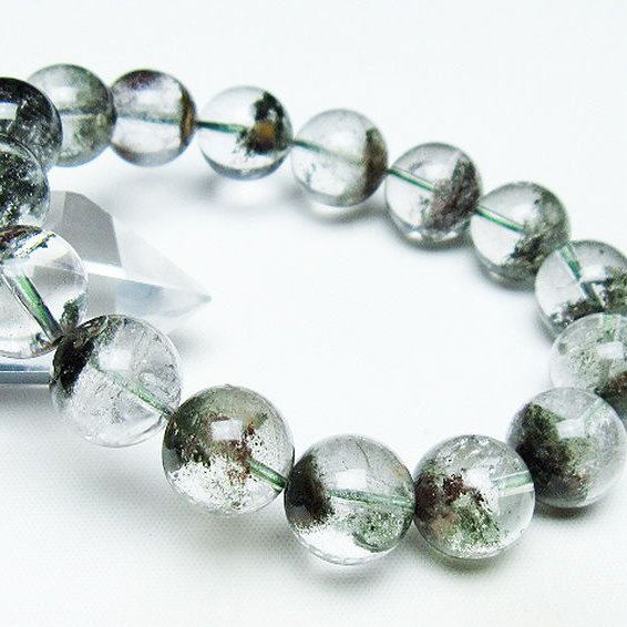 グリーンファントム ブレスレット 13mm [t13-10194]