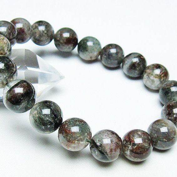 グリーンファントム ブレスレット 12mm [T13-10195]