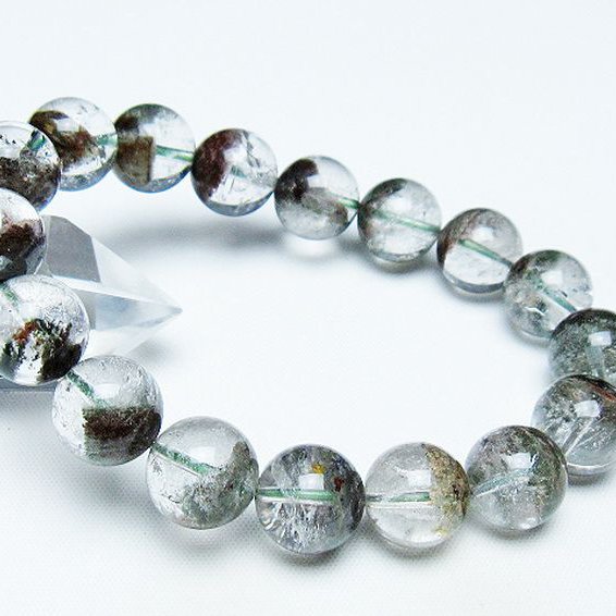 グリーンファントム ブレスレット 13mm [T13-10236]