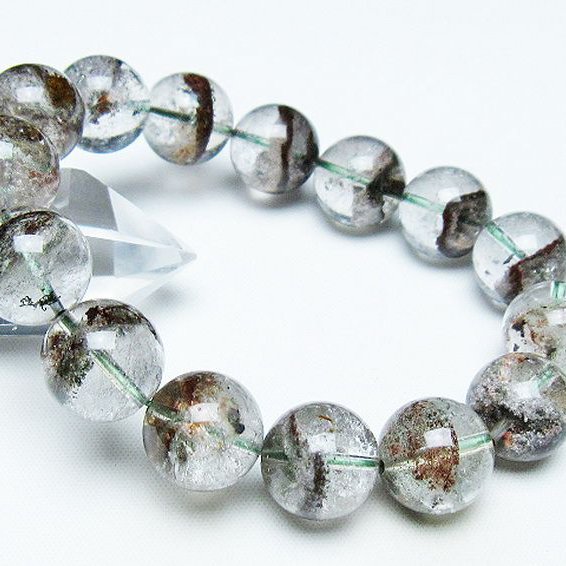 グリーンファントム ブレスレット 14mm [t13-10265]