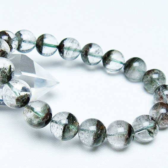 グリーンファントム ブレスレット 11mm [T13-10268]