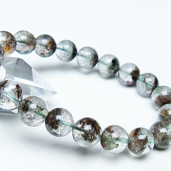 グリーンファントム ブレスレット 10mm [T13-10276]