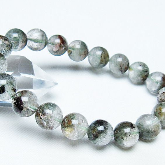 グリーンファントム ブレスレット 11mm [t13-10311]