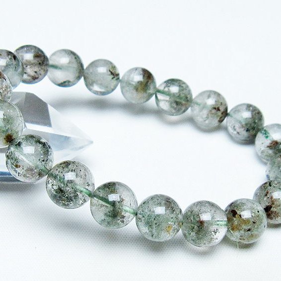 グリーンファントム ブレスレット 11mm [T13-10313]