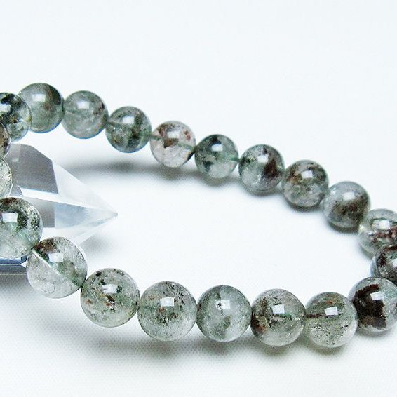 グリーンファントム ブレスレット 9mm [t13-10330]