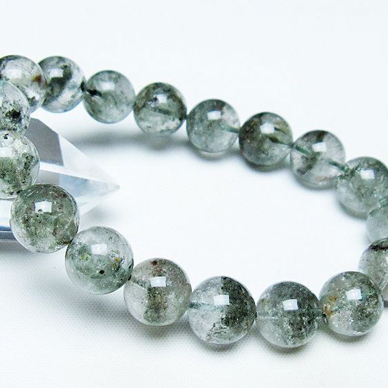 グリーンファントム ブレスレット 11mm [T13-10347]