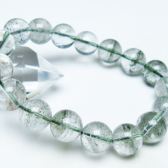 グリーンファントム ブレスレット 12mm [T13-10348]