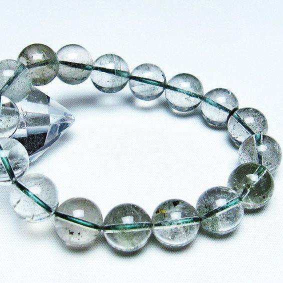 グリーンファントム ブレスレット 13mm [T13-9719]