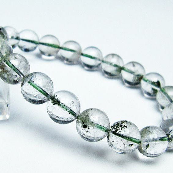 グリーンファントム ブレスレット 10mm [t13-9816]