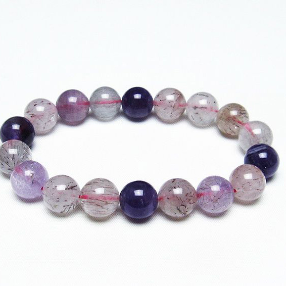 セイクリッドセブン ブレスレット 11mm [T141-7545]