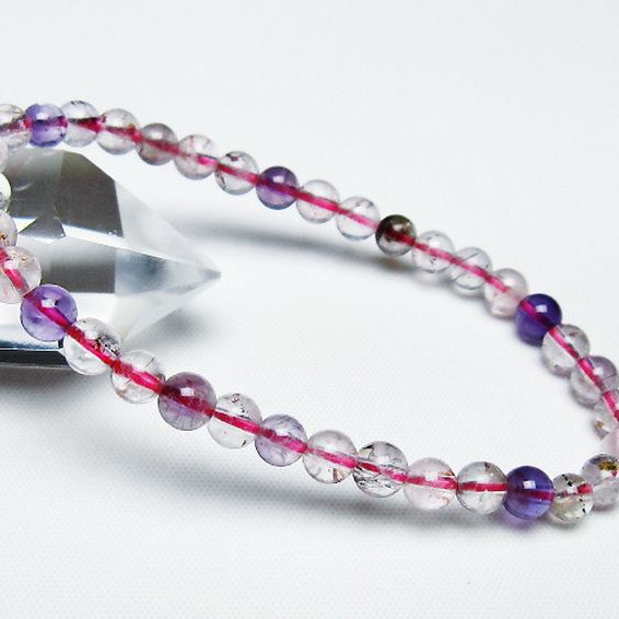 セイクリッドセブン ブレスレット 5mm [T141-8106]