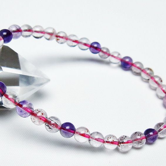 セイクリッドセブン ブレスレット 5mm [T141-8115]