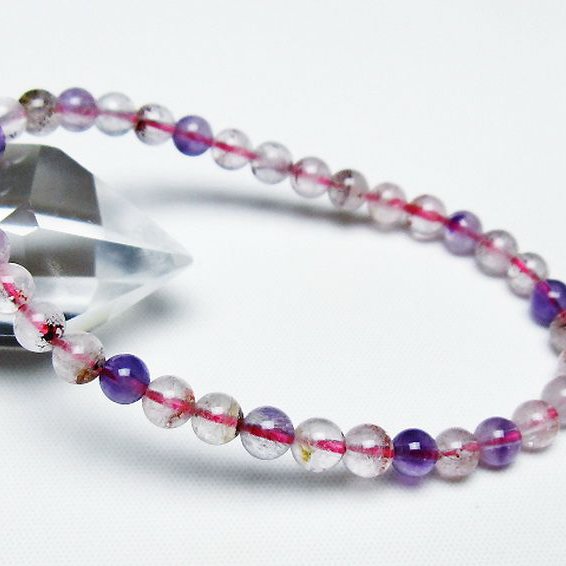 セイクリッドセブン ブレスレット 5mm [T141-8120]