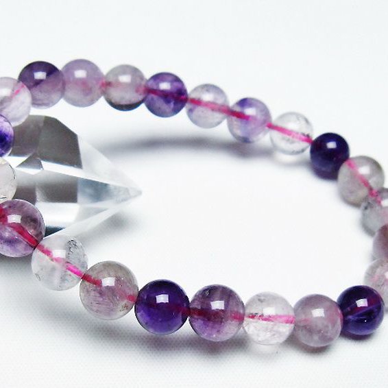 セイクリッドセブン ブレスレット 8mm [T141-8224]