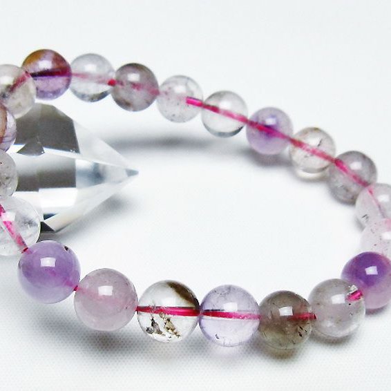 セイクリッドセブン ブレスレット 9mm [T141-8321]