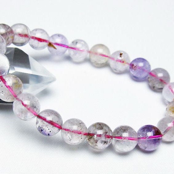 セイクリッドセブン ブレスレット 10mm [t141-8529]