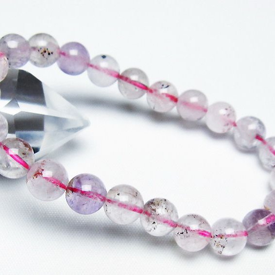 セイクリッドセブン ブレスレット 8mm [t141-8541]