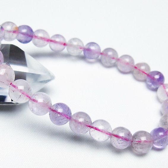 セイクリッドセブン ブレスレット 8mm [t141-8544]