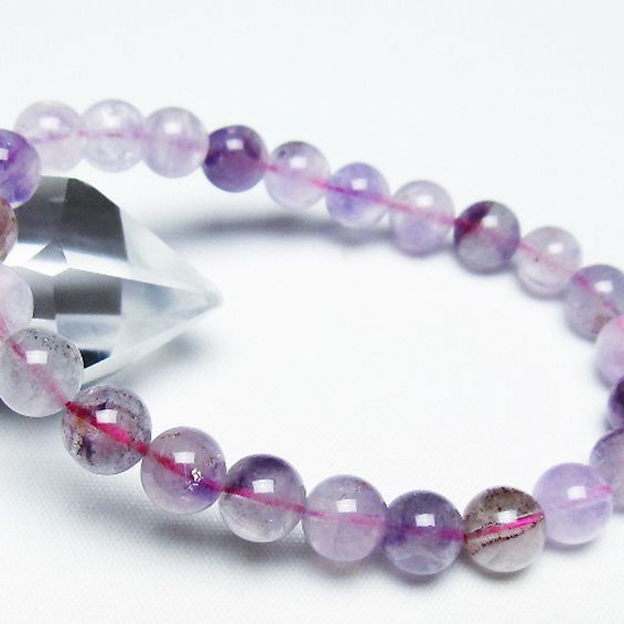 セイクリッドセブン ブレスレット 8mm [t141-8561]