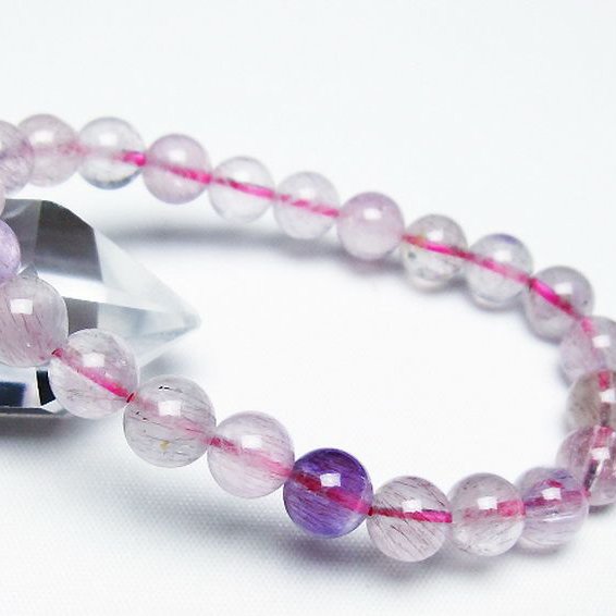 セイクリッドセブン ブレスレット 8mm [t141-8585]