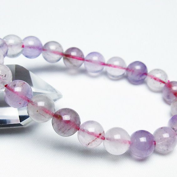 セイクリッドセブン ブレスレット 9mm [t141-8602]