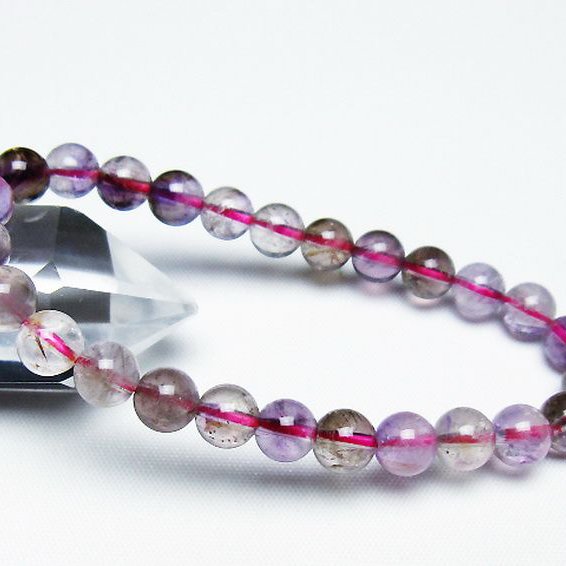 セイクリッドセブン ブレスレット 7mm [t141-8638]