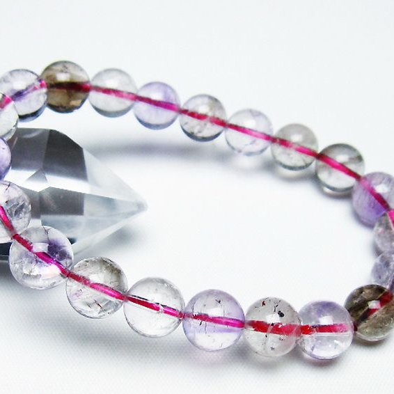 セイクリッドセブン ブレスレット 9mm [t141-8639]