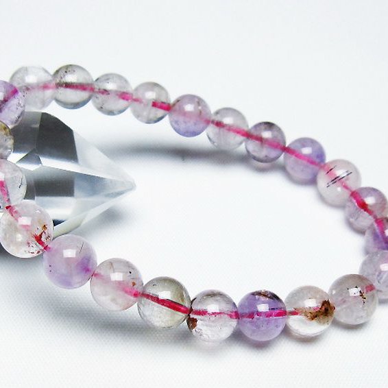 セイクリッドセブン ブレスレット 8mm [t141-8648]