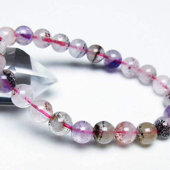 セイクリッドセブン ブレスレット 8mm [t141-8654]