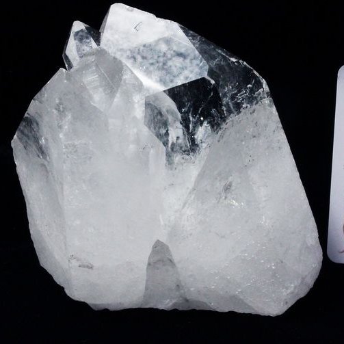 レムリアンシード 虹入り 水晶 クラスター ミナスジェライス州コリント産 ※証明書付き[T143-2084]