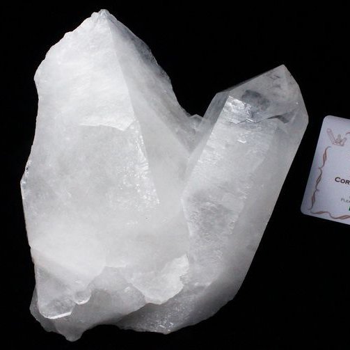 1Kg レムリアンシード 水晶 クラスター ミナスジェライス州コリント産  ※証明書付き[T143-2120]