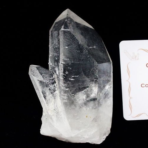 レムリアンシード 水晶 クラスター ミナスジェライス州コリント産