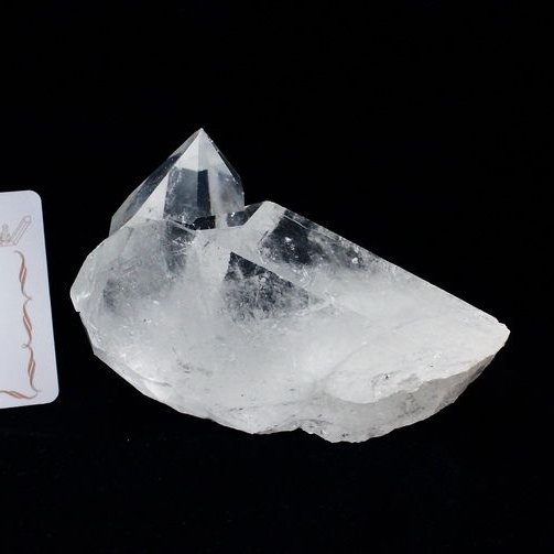 レムリアンシード 虹入り 水晶 クラスター ミナスジェライス州コリント産 ※証明書付き[T143-2241]