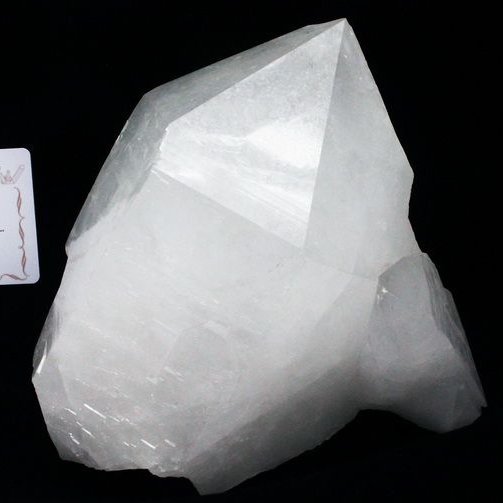 2.5Kg レムリアンシード 水晶 クラスター ミナスジェライス州コリント産  ※証明書付き[T143-2380]