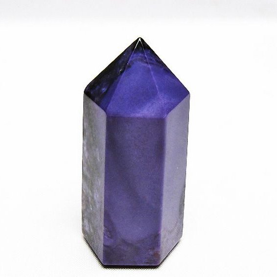 チャロアイト 六角柱 [t145-1793]