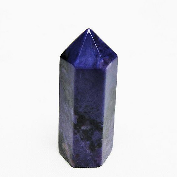 チャロアイト 六角柱 [t145-1796]