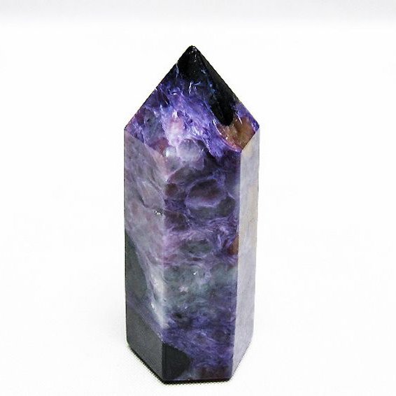 チャロアイト 六角柱[T145-1800]