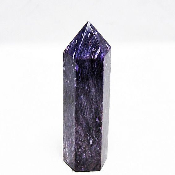 チャロアイト 六角柱[T145-1810]