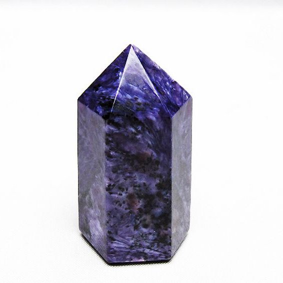 チャロアイト 六角柱[T145-1820]