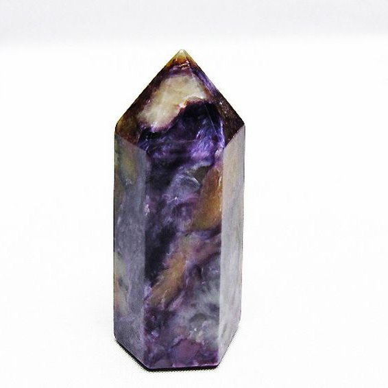 チャロアイト 六角柱[t145-1827]