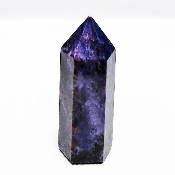 チャロアイト 六角柱[T145-1829]