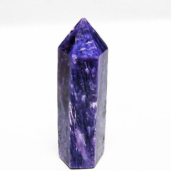 チャロアイト 六角柱[t145-1840]