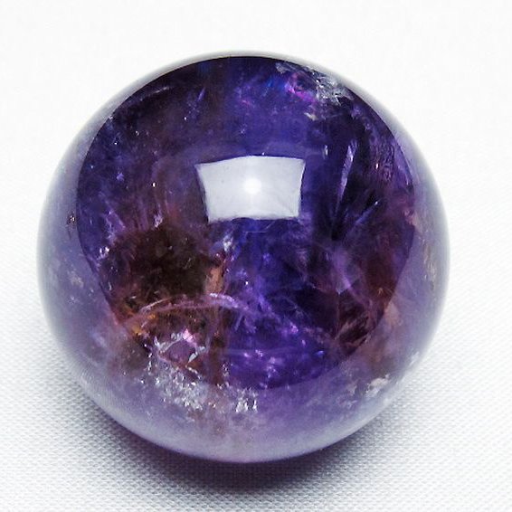 アメトリン 丸玉 36mm [T145-2124]