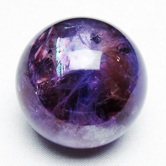 アメトリン 丸玉 38mm [t145-2140]