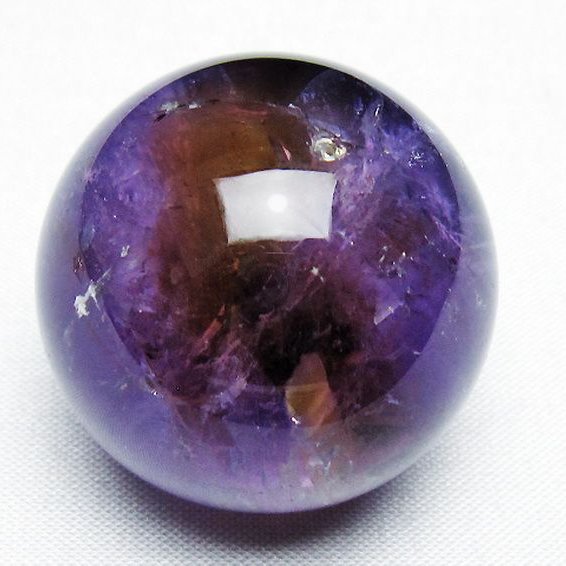 アメトリン 丸玉 34mm [T145-2162]