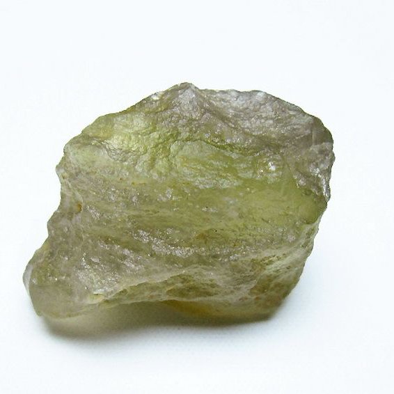 リビアングラス原石　虎柄　値下げ可能 高品質]天然リビアングラス原石（16.4g） - 埼玉県吉川市の天然石専門