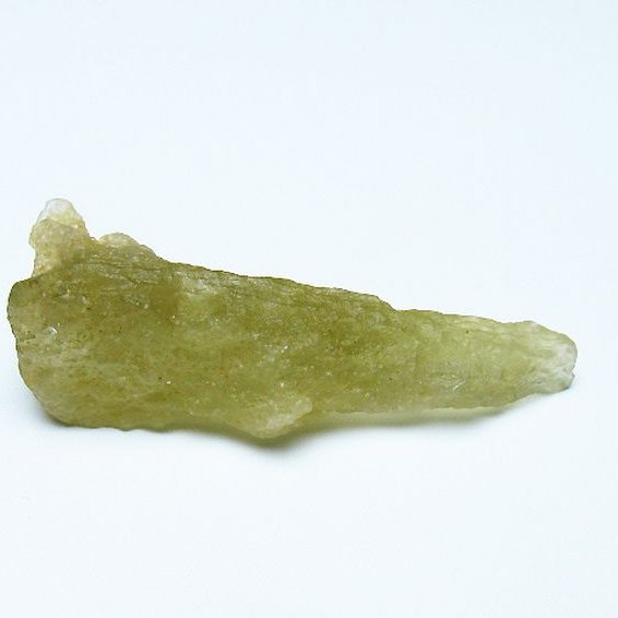 リビアングラス 原石 隕石由来の天然ガラス[t145-2571]