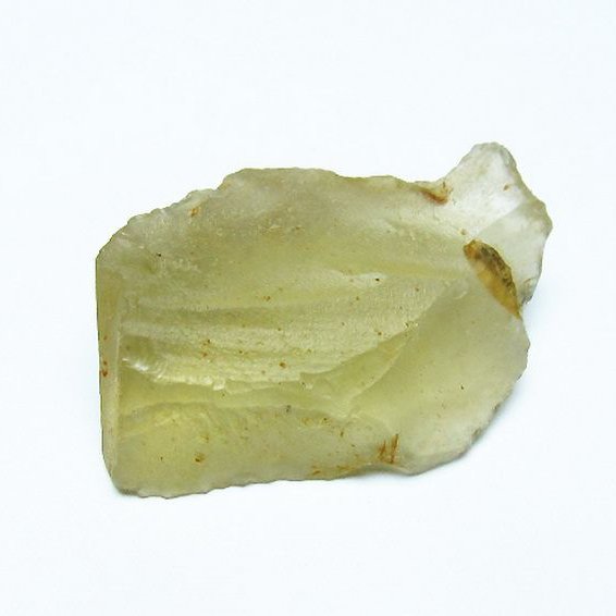 リビアングラス 原石 [t145-2573]